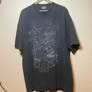 Captain Morgan shirt